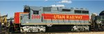 Utah Railway GP38 2000